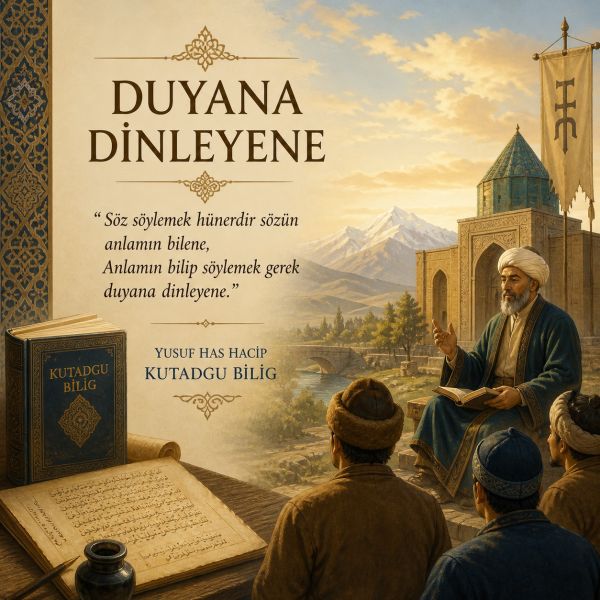 Duyana Dinleyene